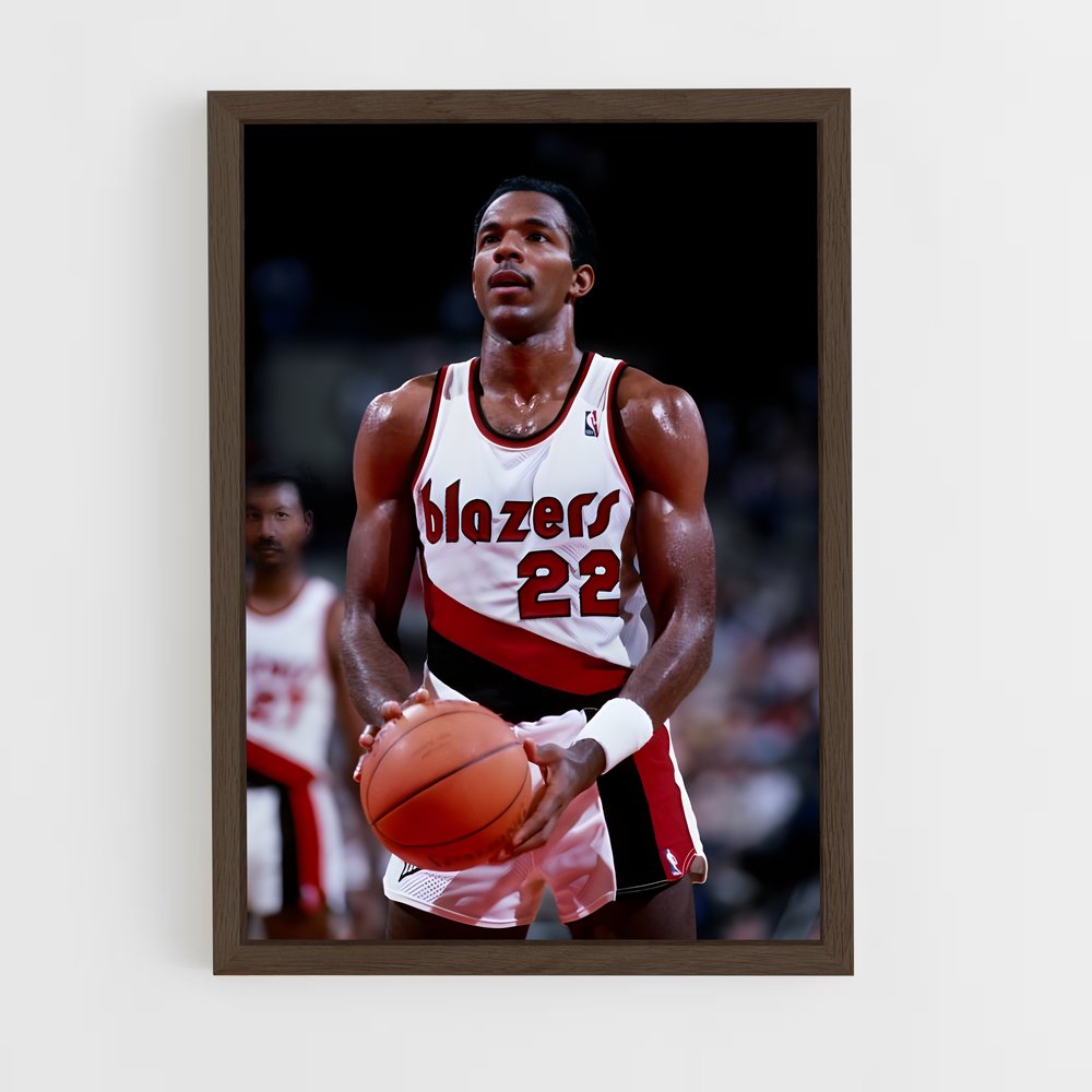 Poster Clyde's Legacy – affiche Basketball (vue 5)